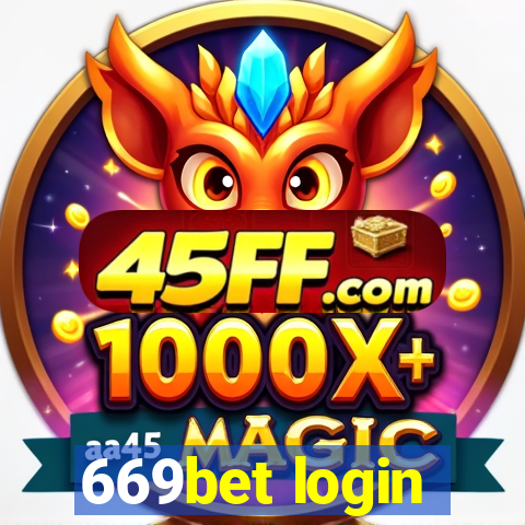 669bet login